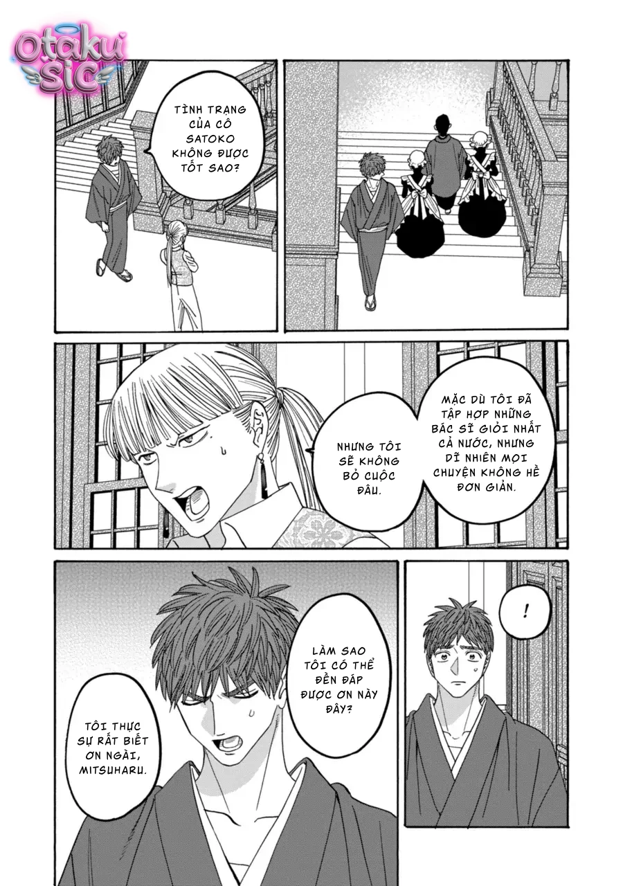 Firefly Wedding - Chap 72 - Trang 22