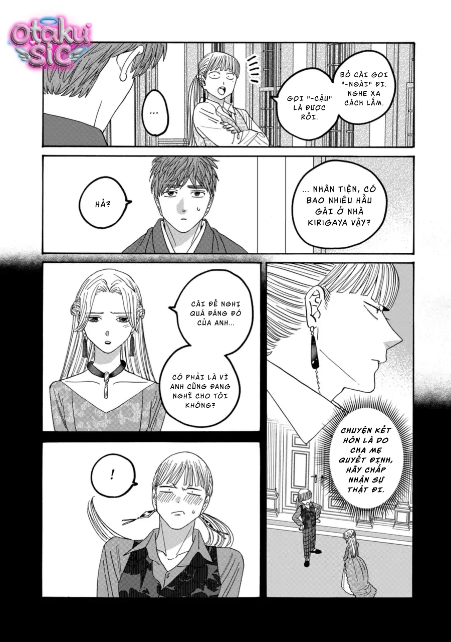 Firefly Wedding - Chap 72 - Trang 23