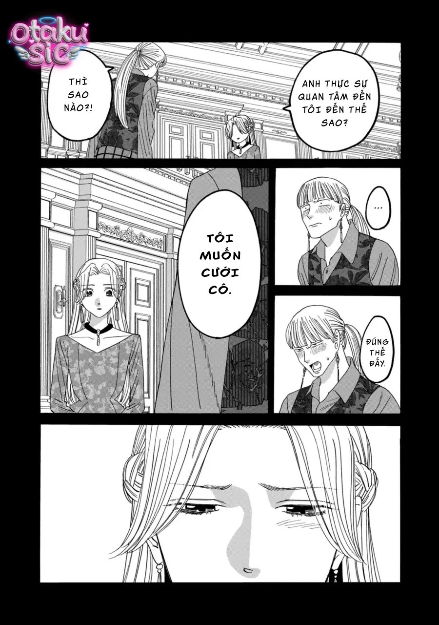Firefly Wedding - Chap 72 - Trang 24