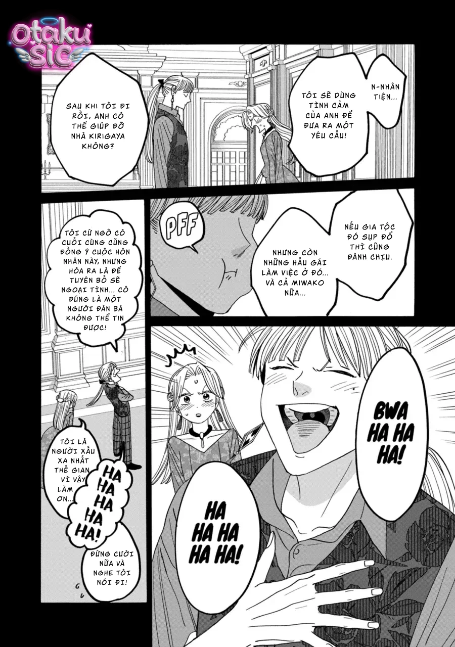 Firefly Wedding - Chap 72 - Trang 26