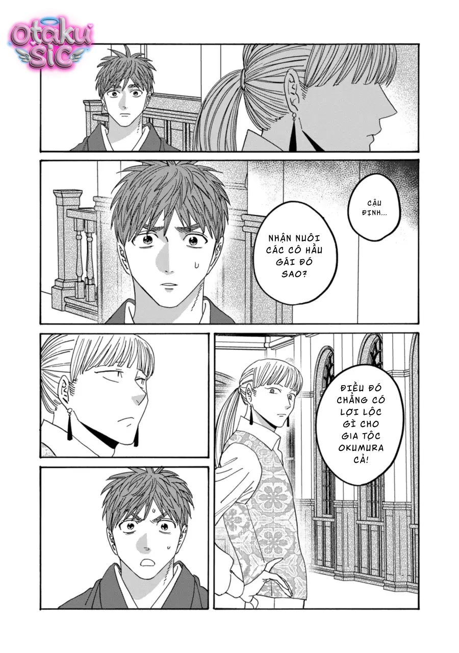Firefly Wedding - Chap 72 - Trang 27