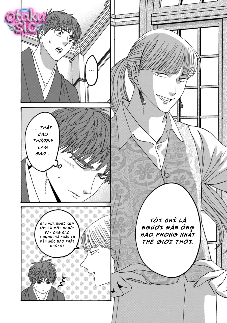 Firefly Wedding - Chap 72 - Trang 28