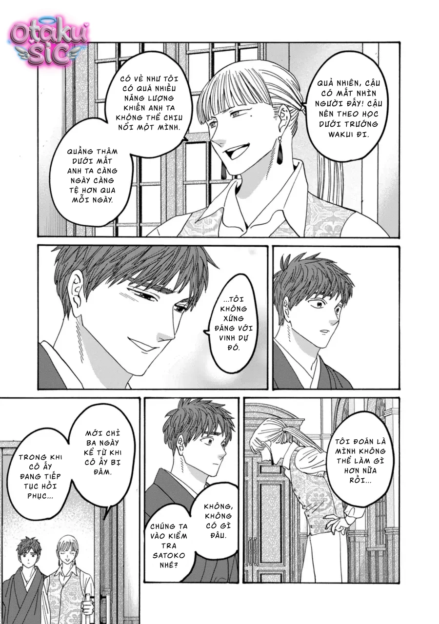 Firefly Wedding - Chap 72 - Trang 29