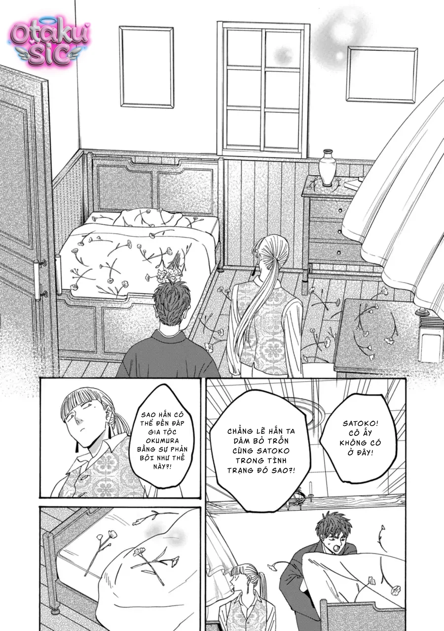 Firefly Wedding - Chap 72 - Trang 30
