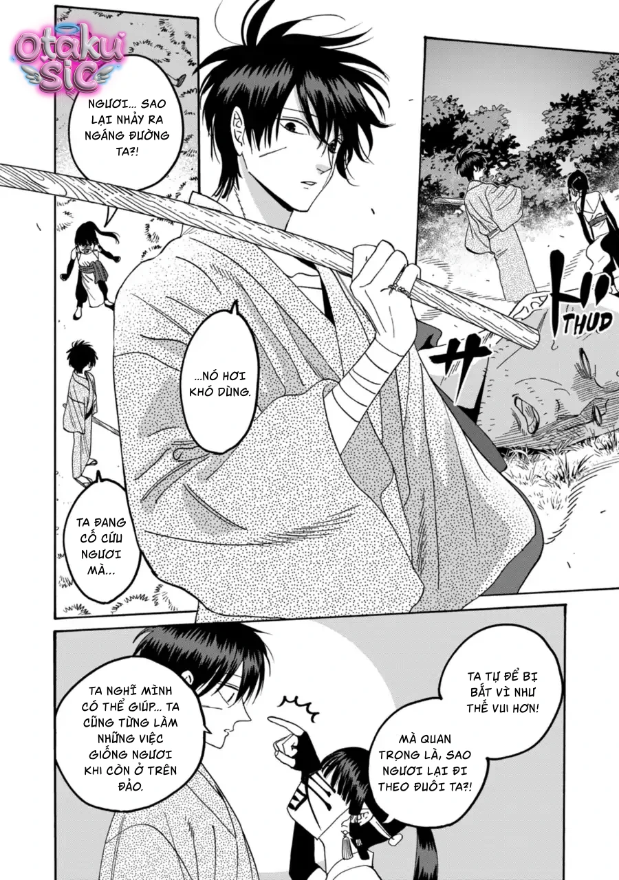 Firefly Wedding - Chap 72 - Trang 4