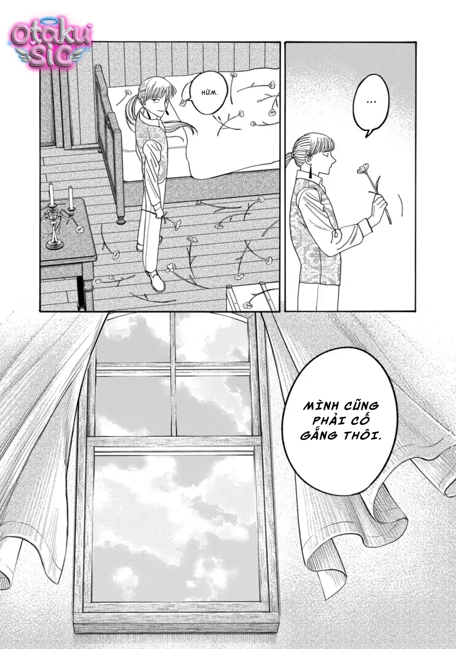 Firefly Wedding - Chap 72 - Trang 31