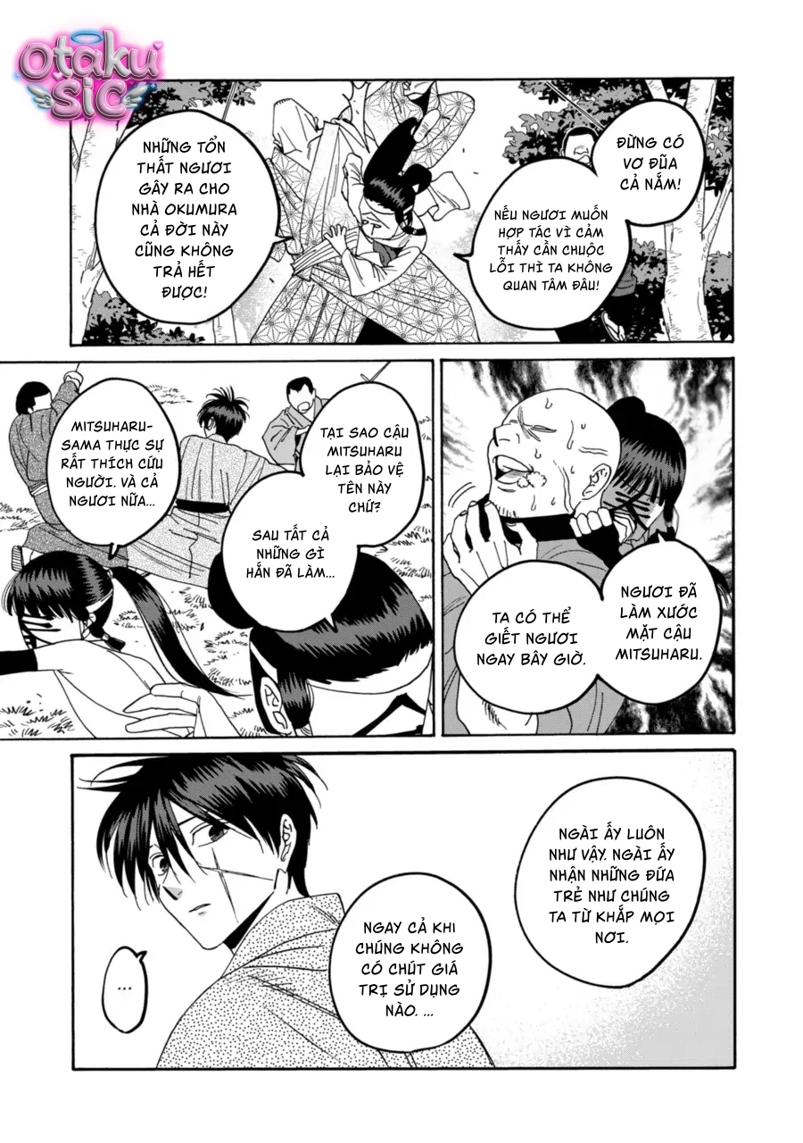 Firefly Wedding - Chap 72 - Trang 5