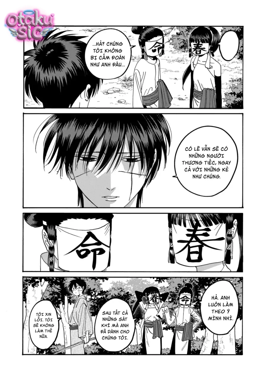 Firefly Wedding - Chap 72 - Trang 8