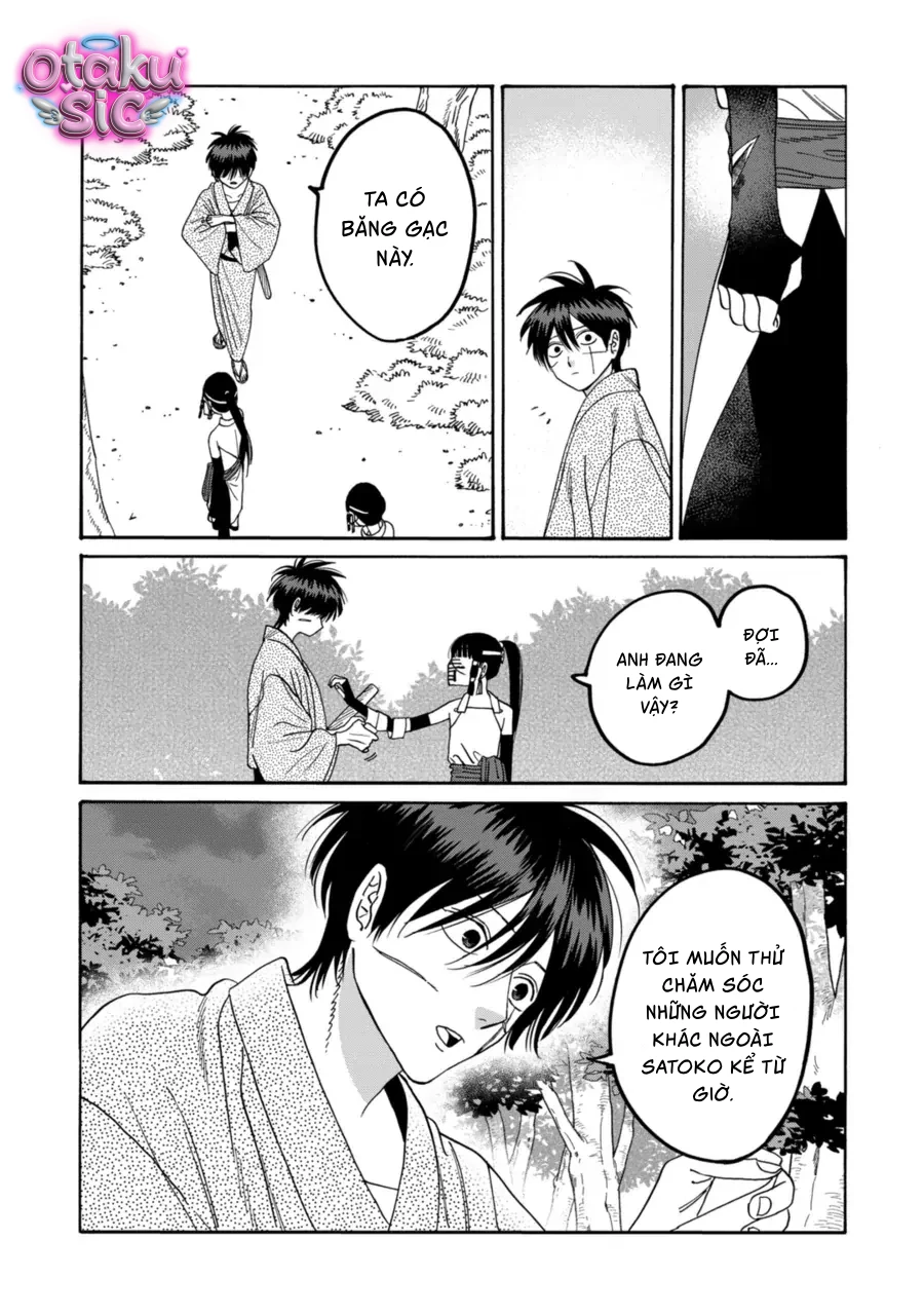 Firefly Wedding - Chap 72 - Trang 9