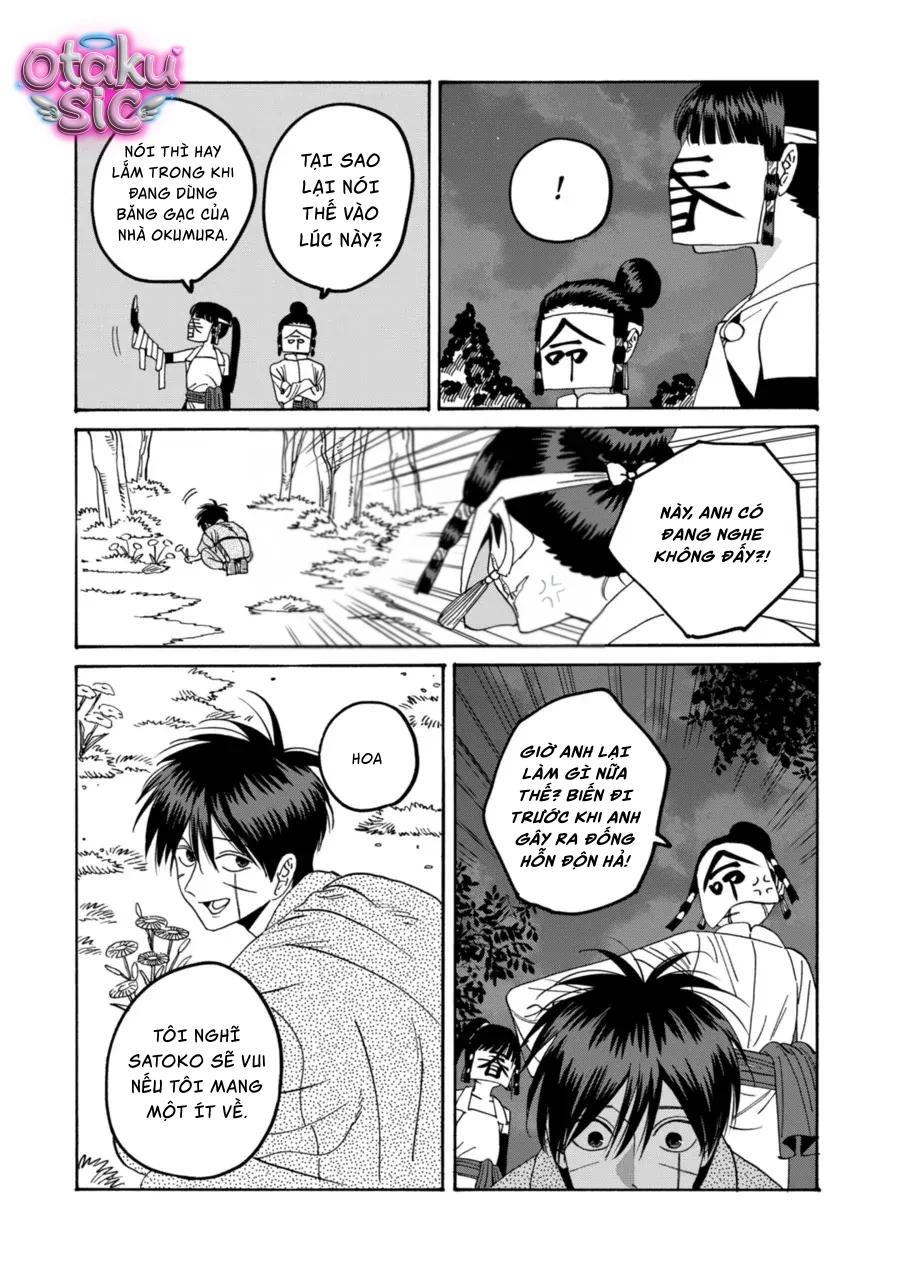 Firefly Wedding - Chap 72 - Trang 10