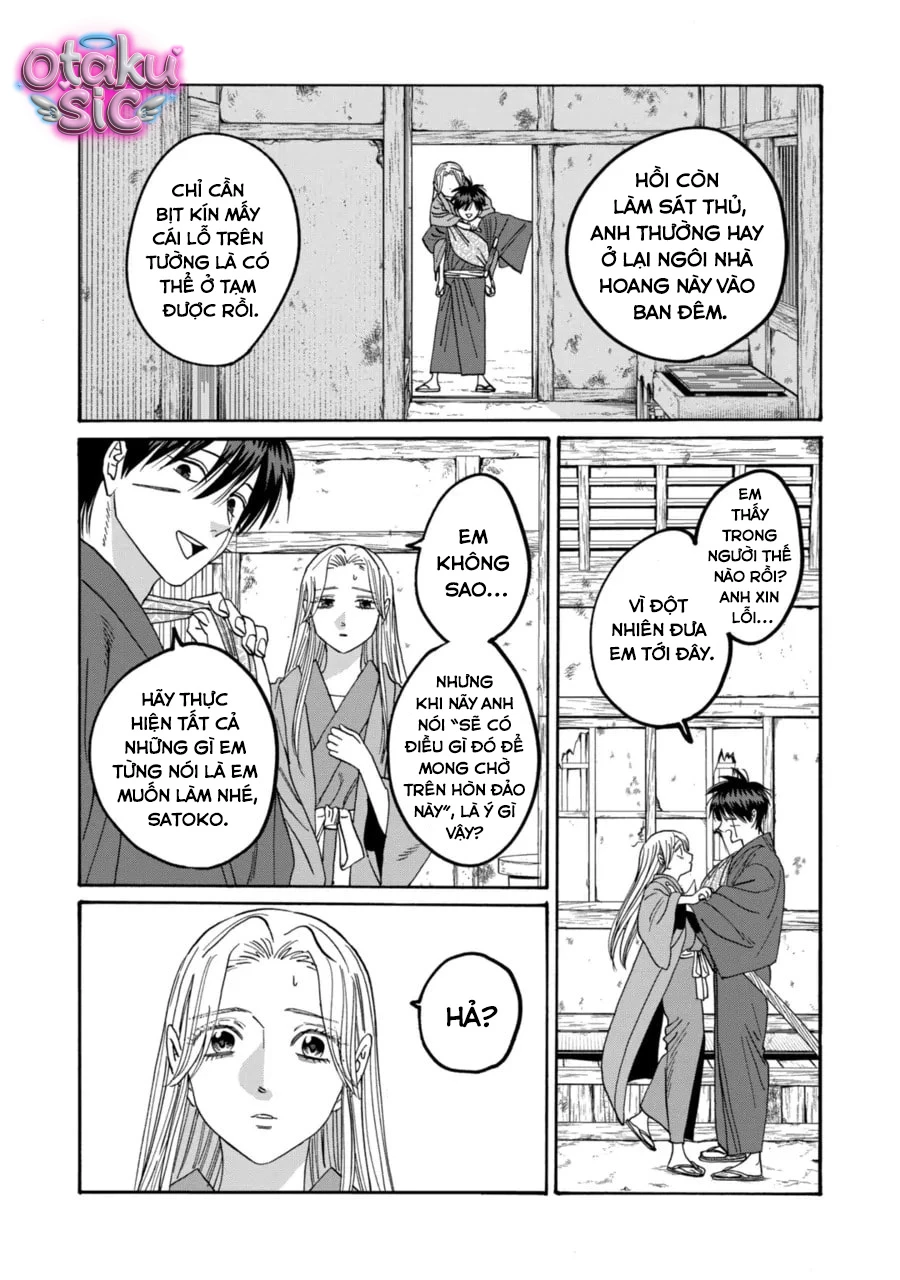 Firefly Wedding - Chap 73 - Trang 2