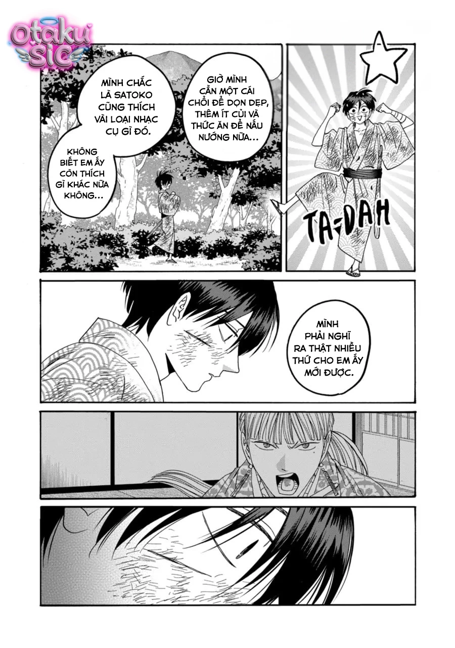 Firefly Wedding - Chap 73 - Trang 11