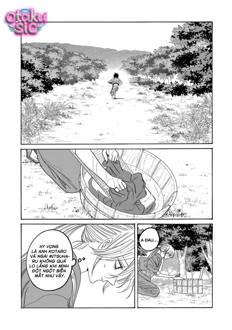 Firefly Wedding - Chap 73 - Trang 12