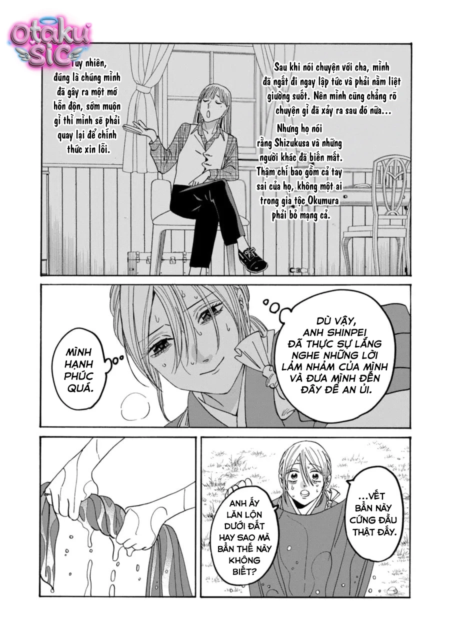 Firefly Wedding - Chap 73 - Trang 13