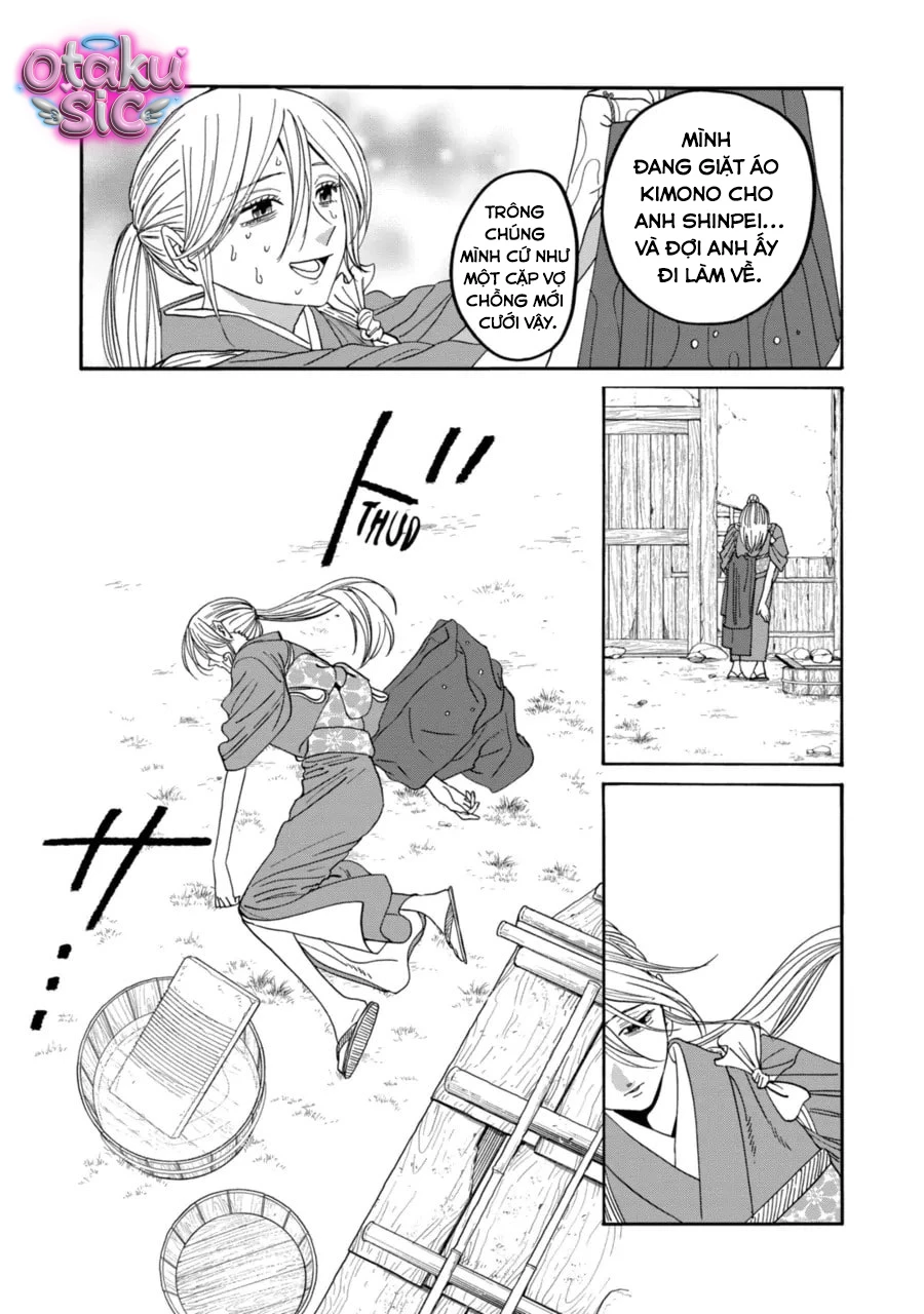 Firefly Wedding - Chap 73 - Trang 14