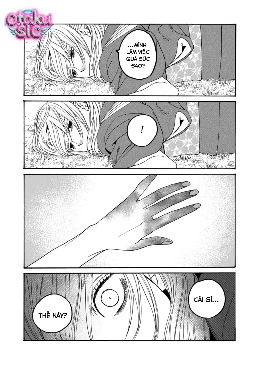 Firefly Wedding - Chap 73 - Trang 15