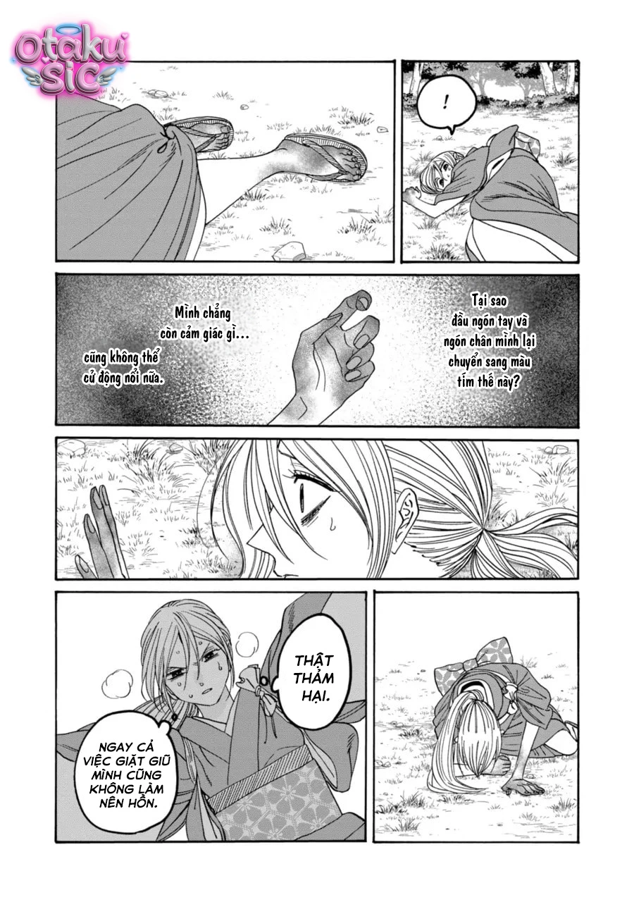 Firefly Wedding - Chap 73 - Trang 16