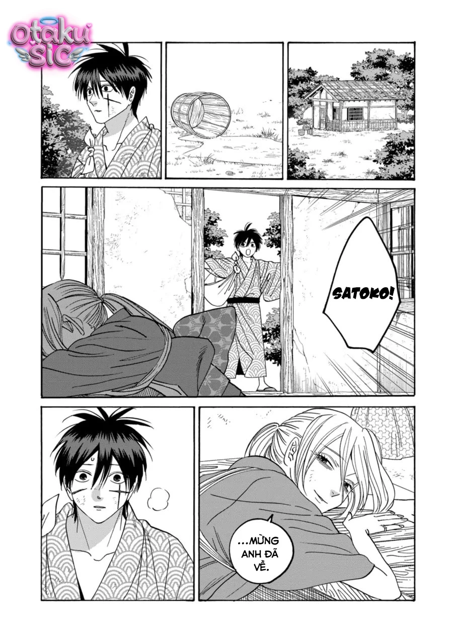 Firefly Wedding - Chap 73 - Trang 19