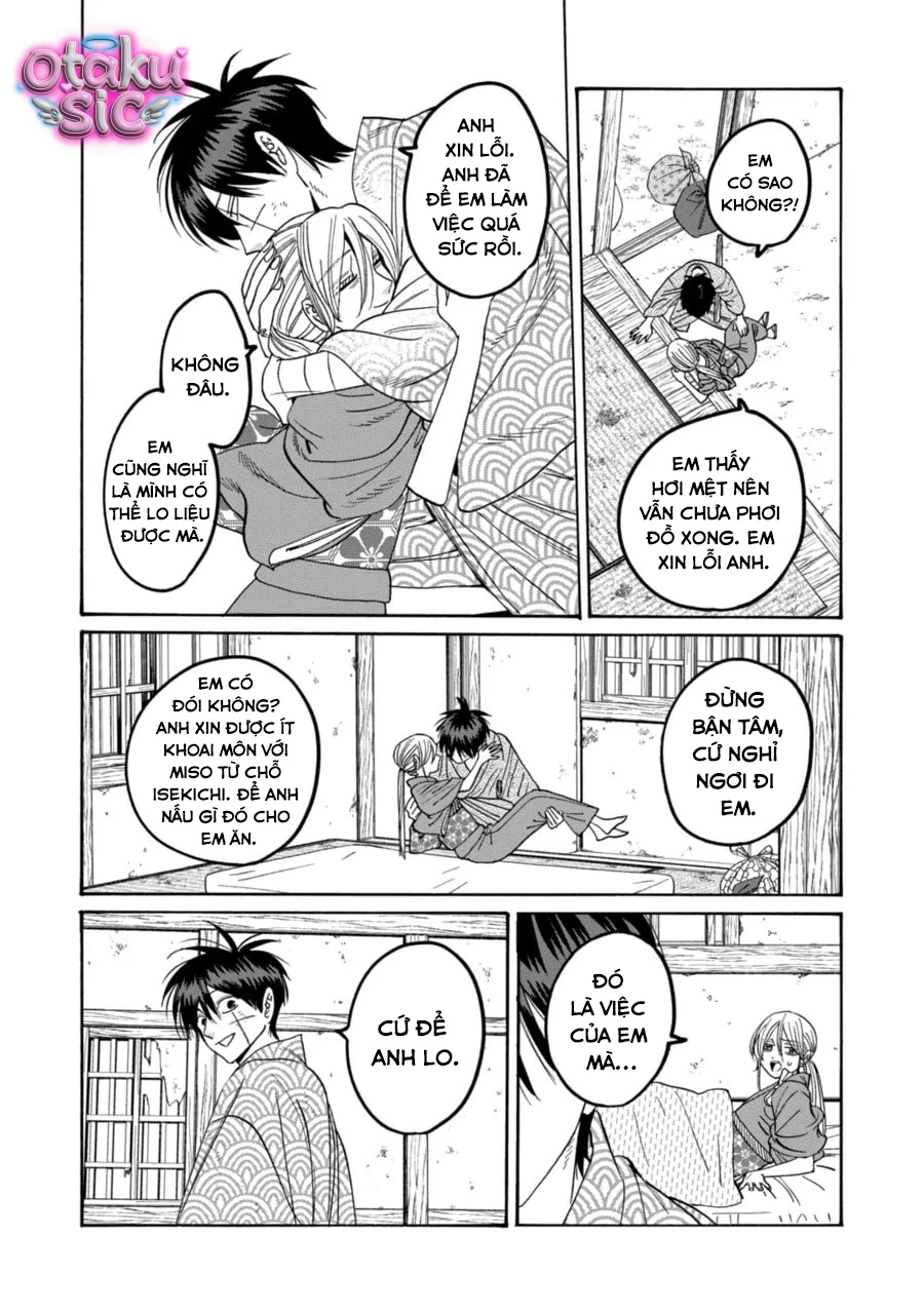 Firefly Wedding - Chap 73 - Trang 20