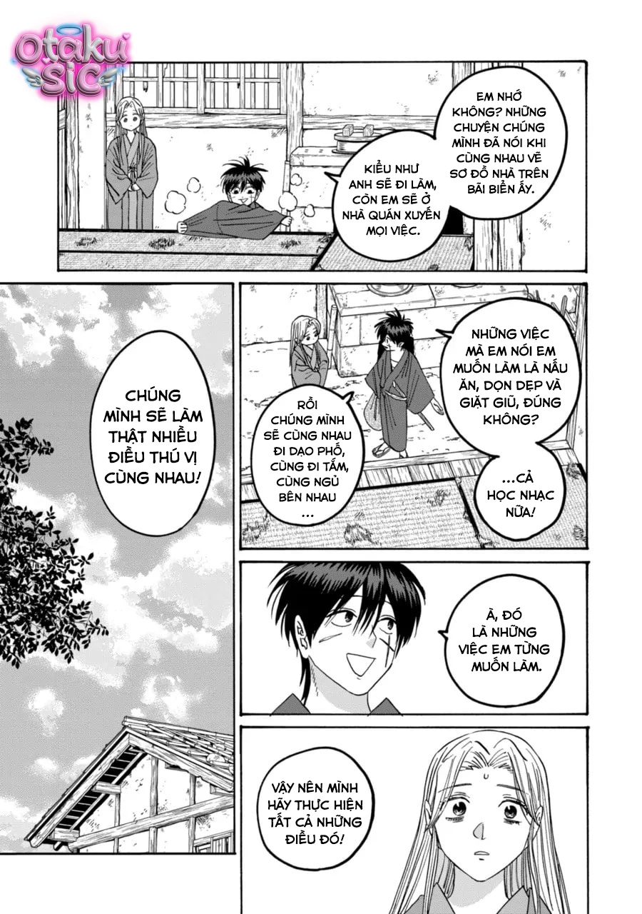 Firefly Wedding - Chap 73 - Trang 3