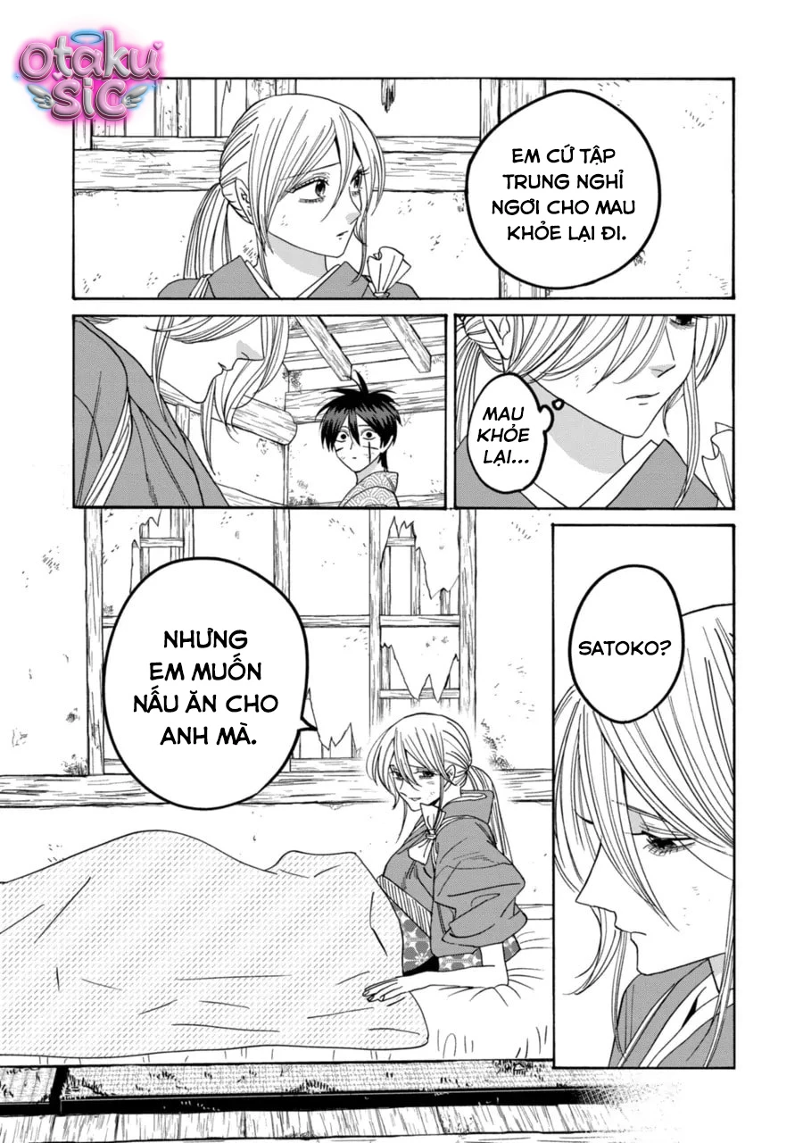 Firefly Wedding - Chap 73 - Trang 21