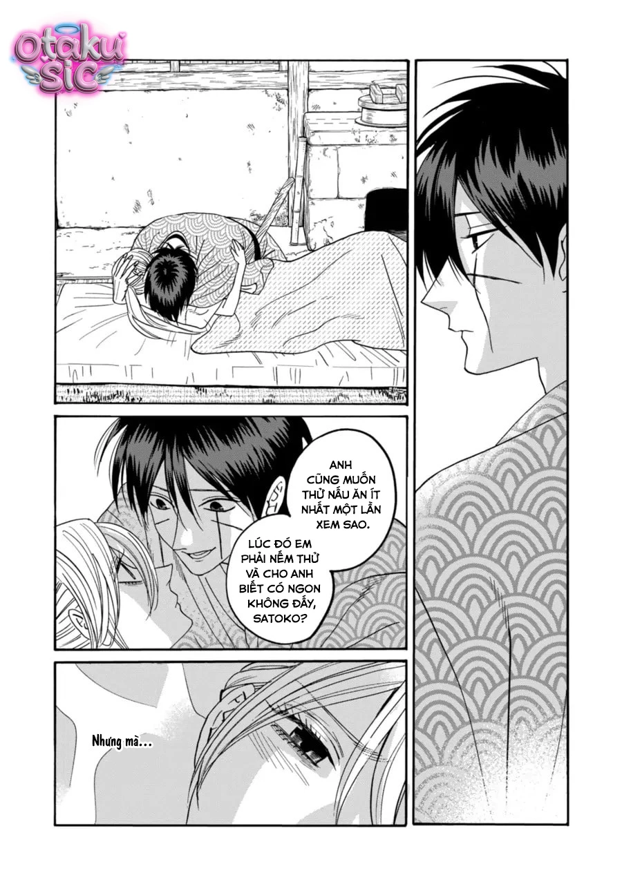 Firefly Wedding - Chap 73 - Trang 22