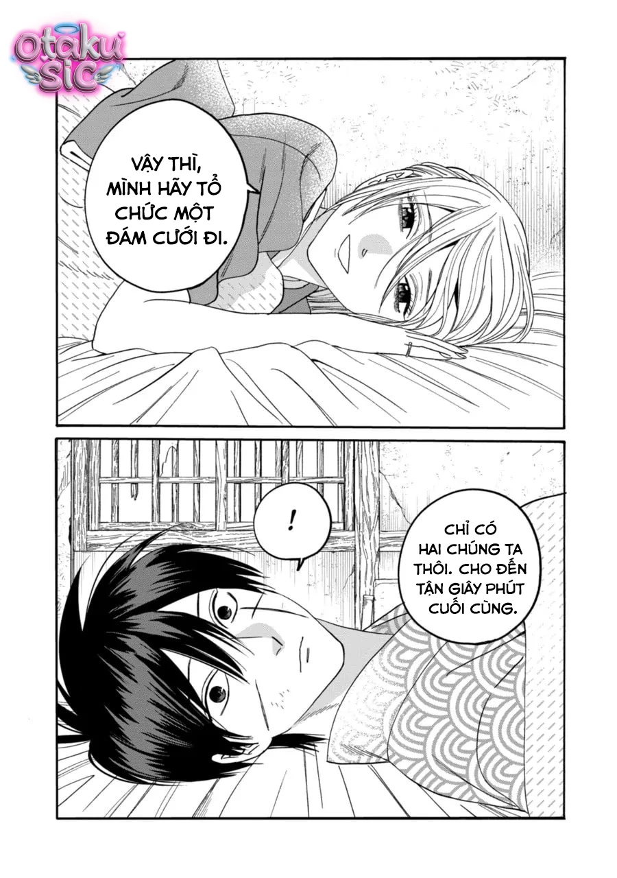 Firefly Wedding - Chap 73 - Trang 25