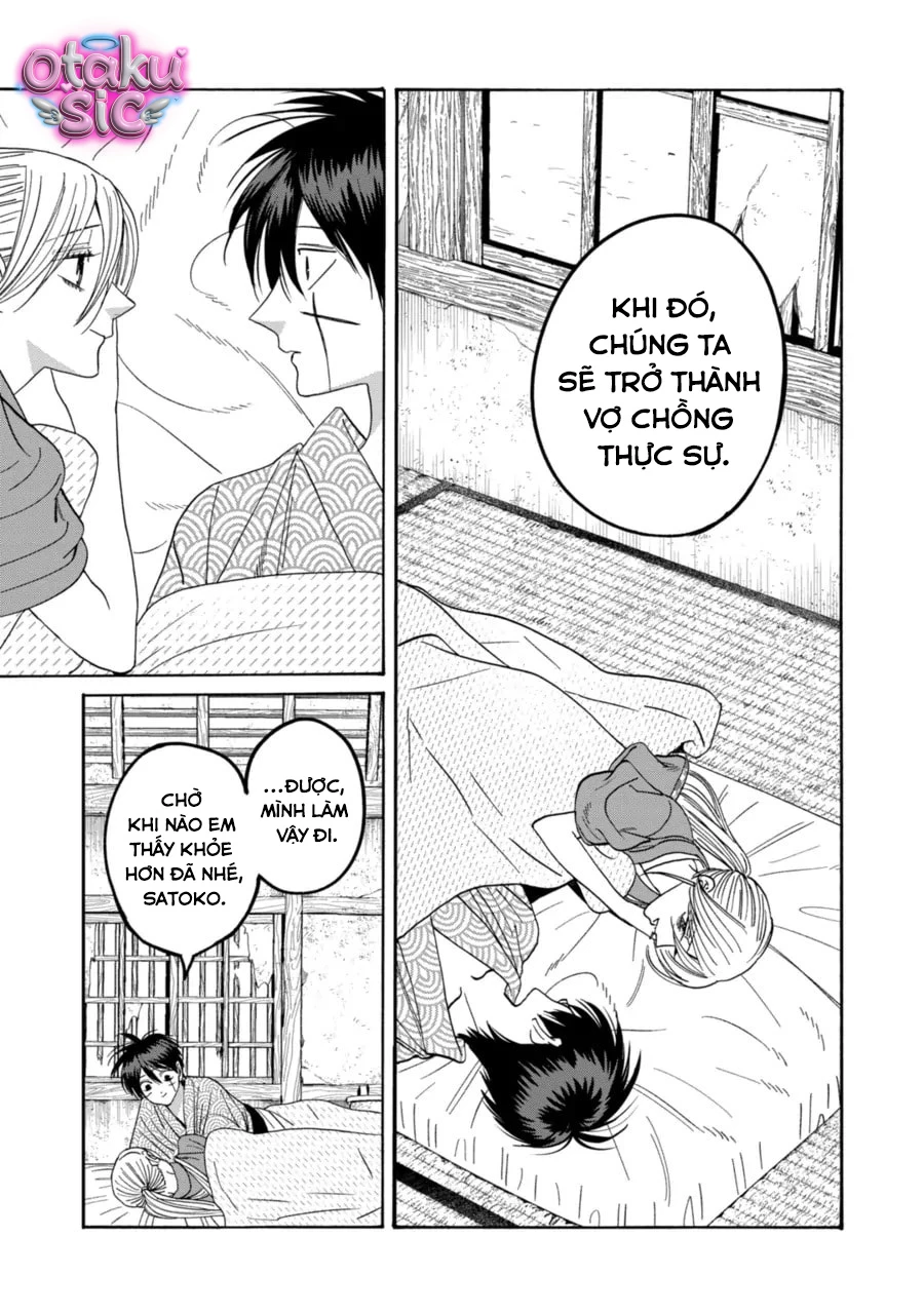 Firefly Wedding - Chap 73 - Trang 26