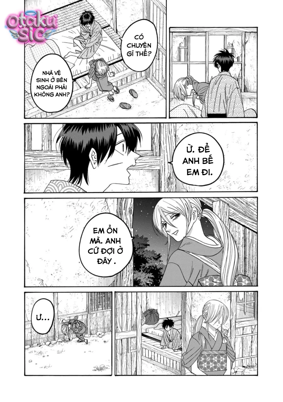 Firefly Wedding - Chap 73 - Trang 27