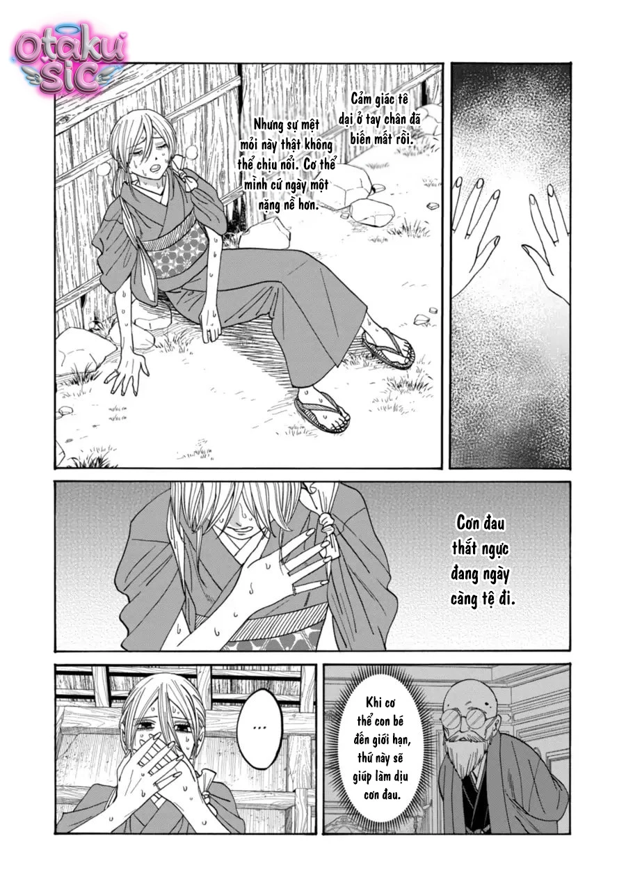 Firefly Wedding - Chap 73 - Trang 28
