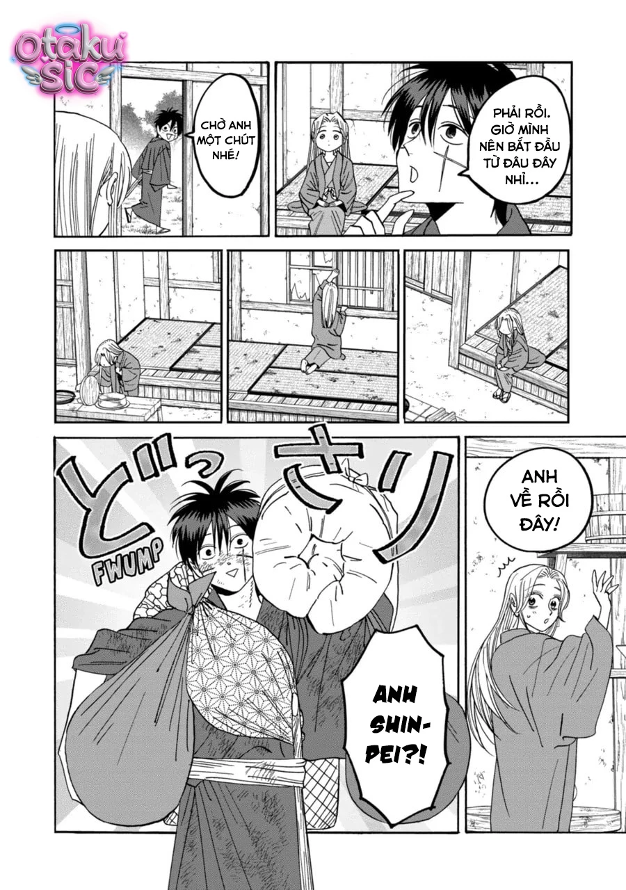 Firefly Wedding - Chap 73 - Trang 5