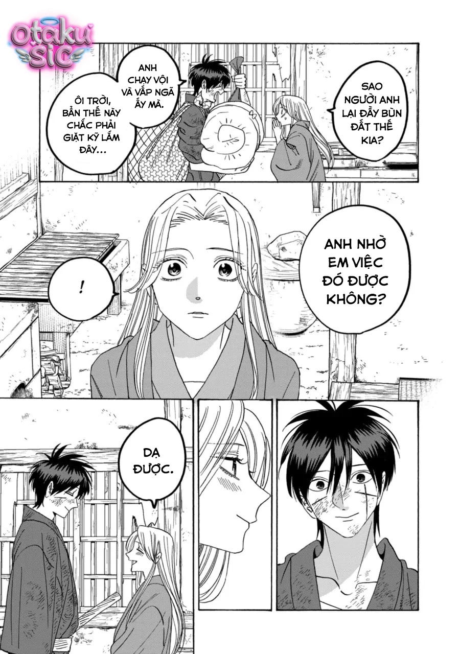 Firefly Wedding - Chap 73 - Trang 6
