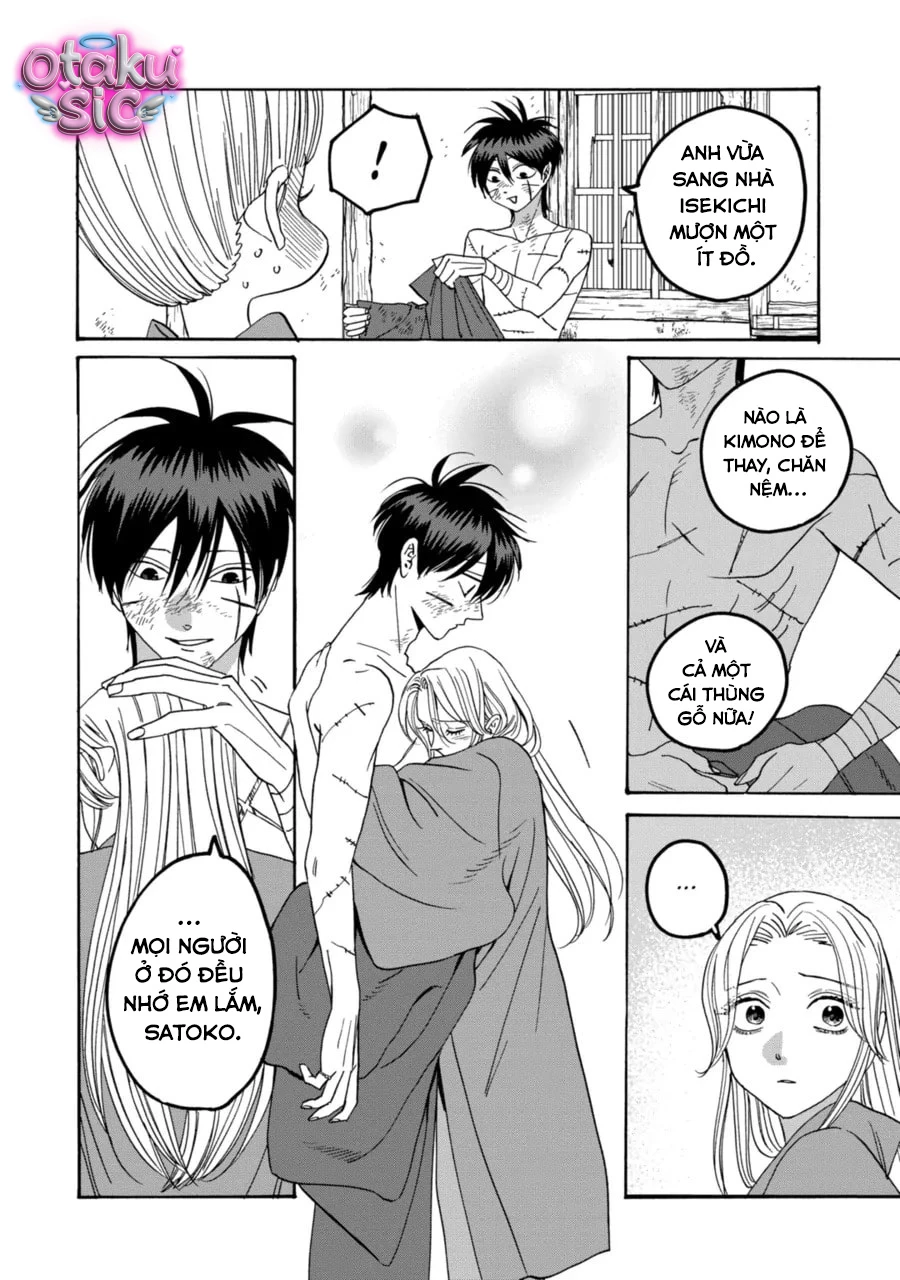 Firefly Wedding - Chap 73 - Trang 7