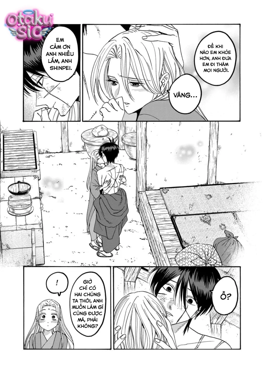Firefly Wedding - Chap 73 - Trang 8