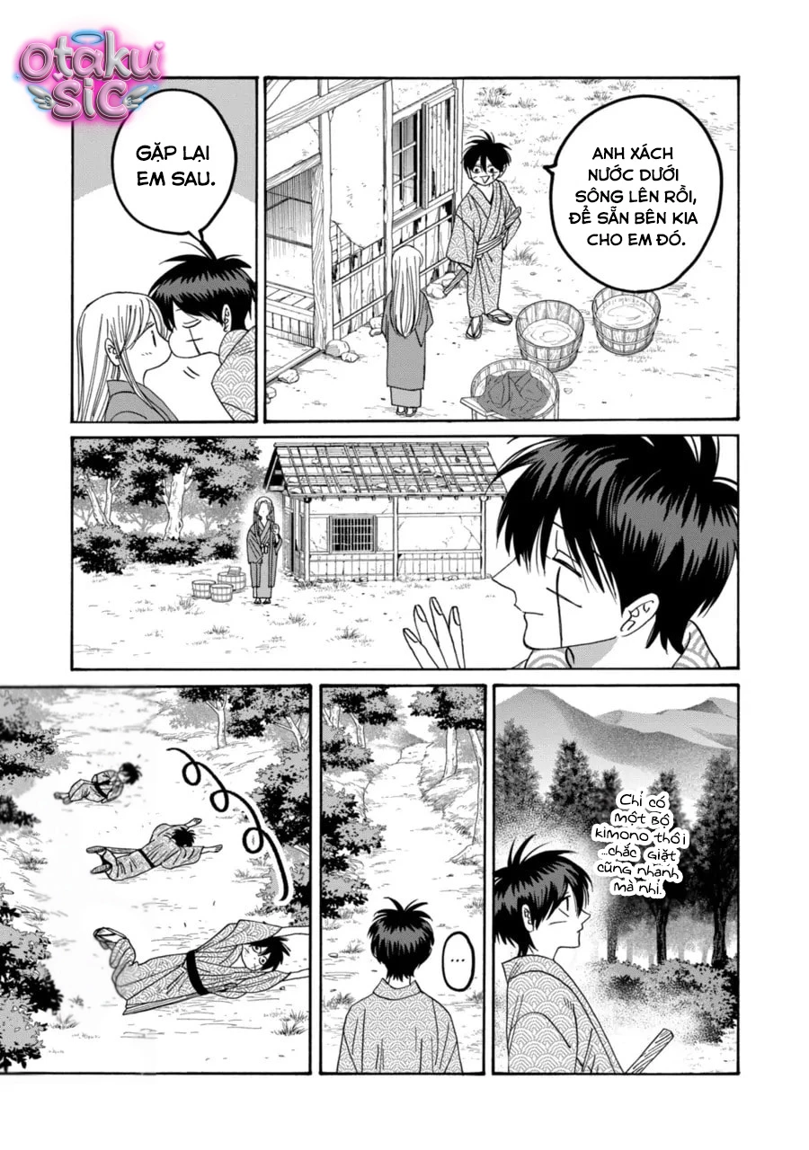 Firefly Wedding - Chap 73 - Trang 10