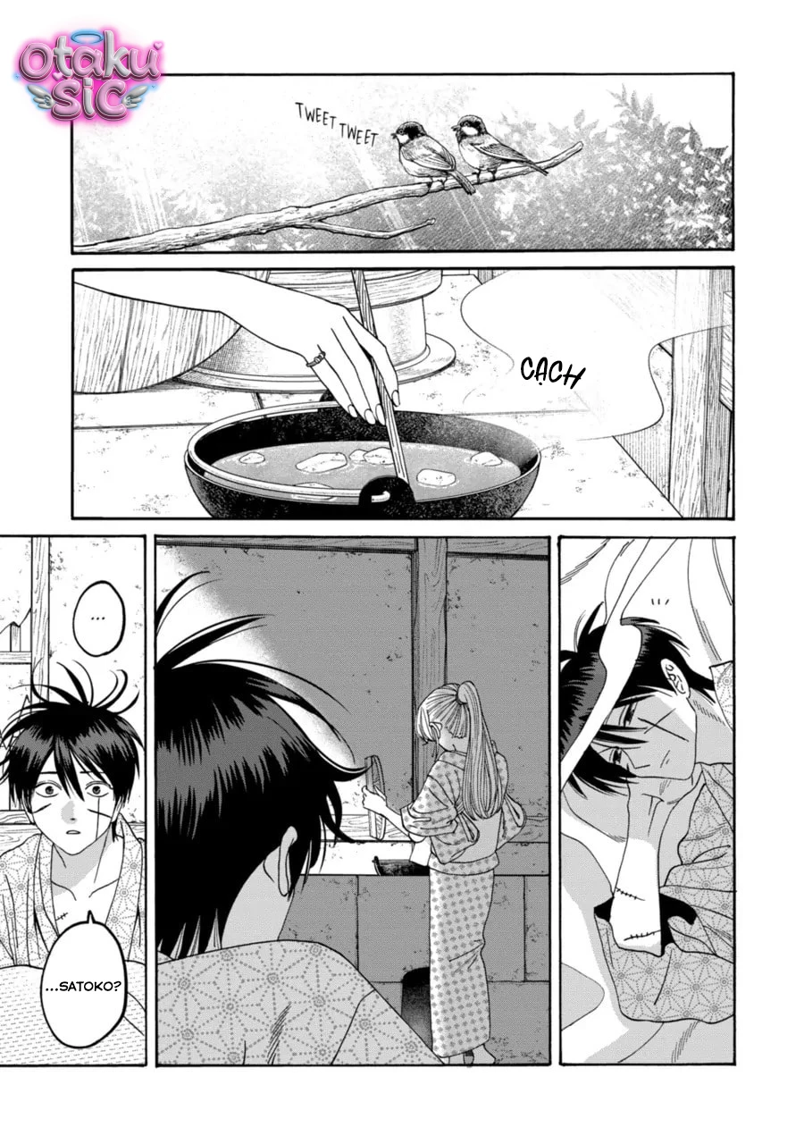 Firefly Wedding - Chap 74 - Trang 1