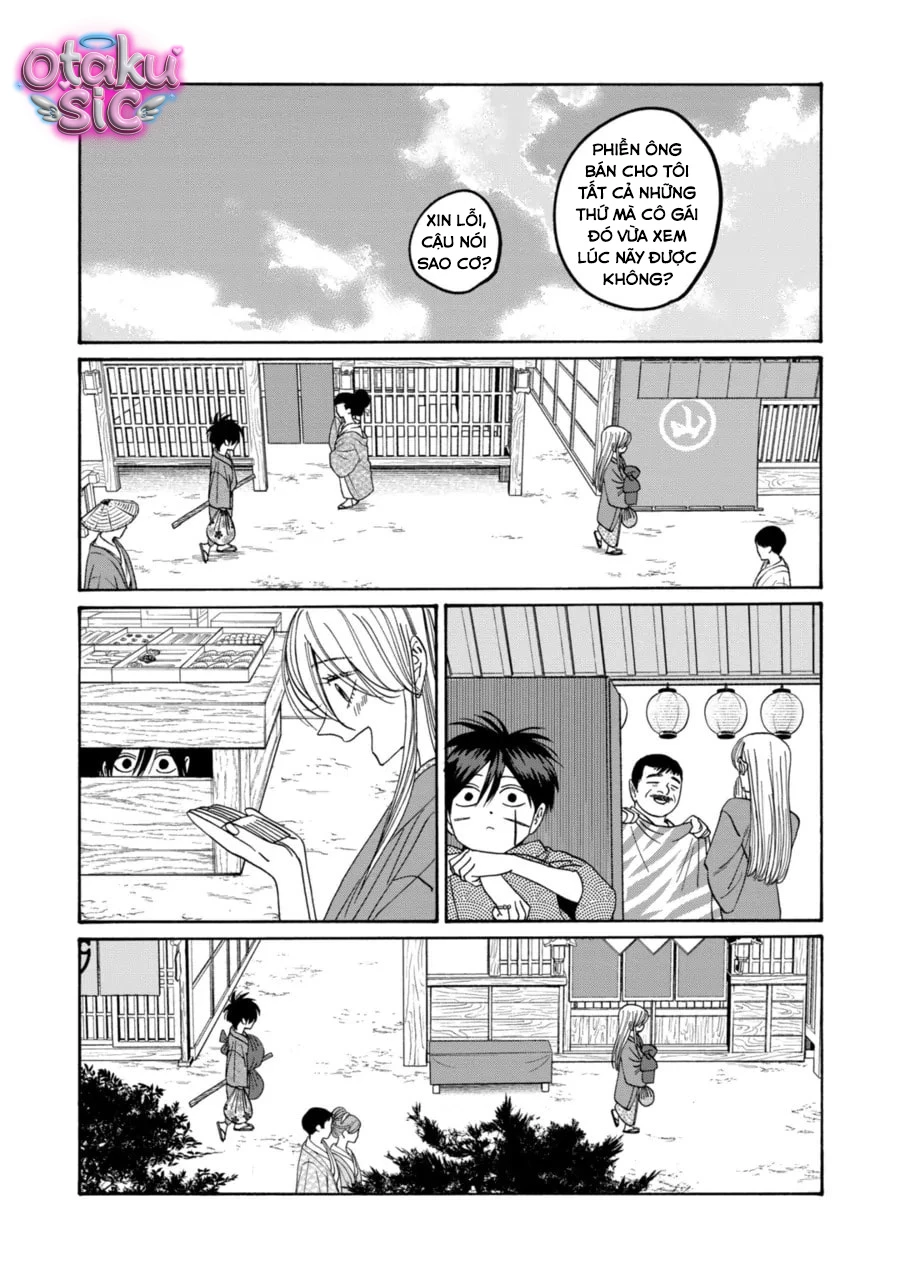 Firefly Wedding - Chap 74 - Trang 11