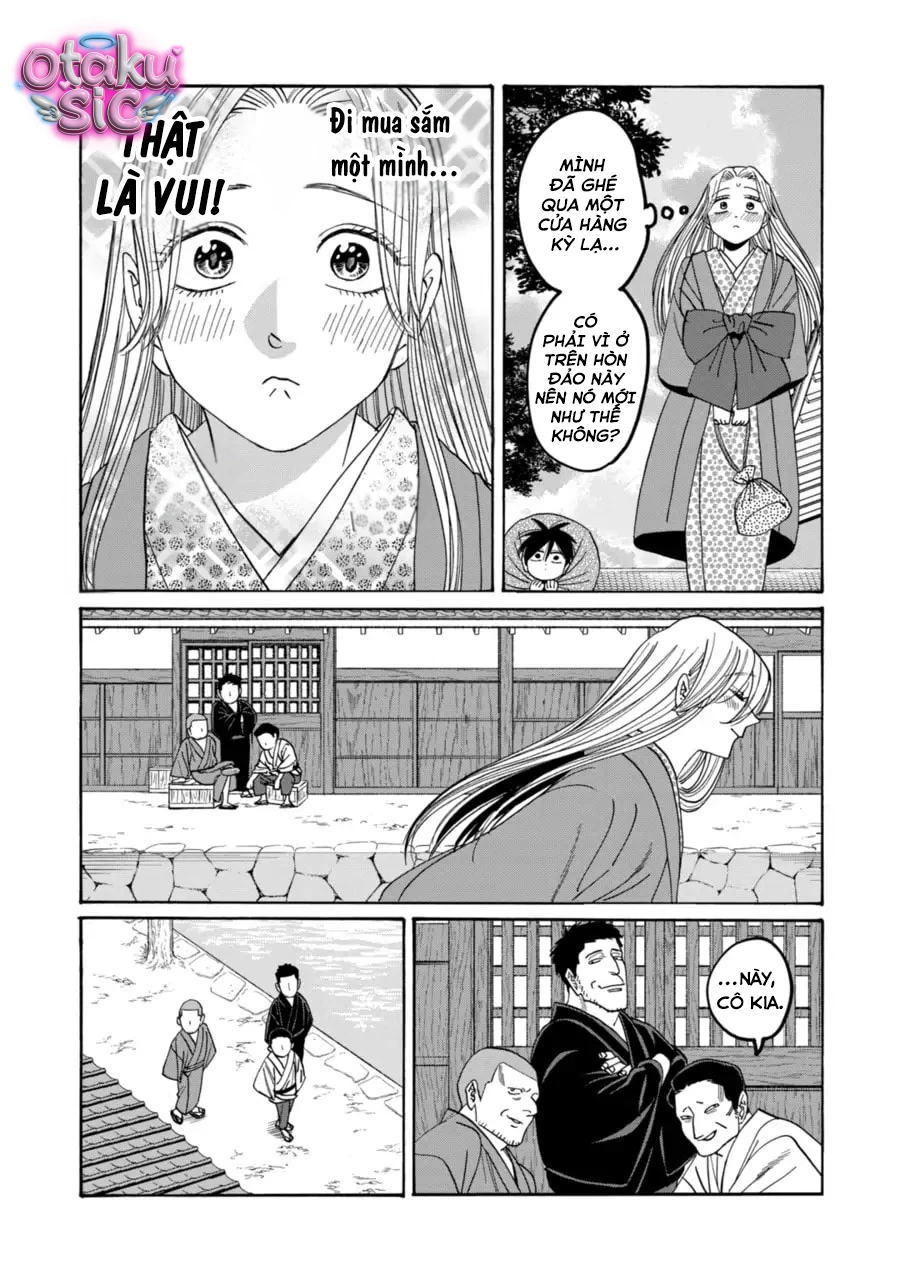 Firefly Wedding - Chap 74 - Trang 13