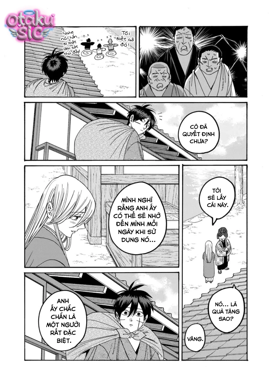 Firefly Wedding - Chap 74 - Trang 15