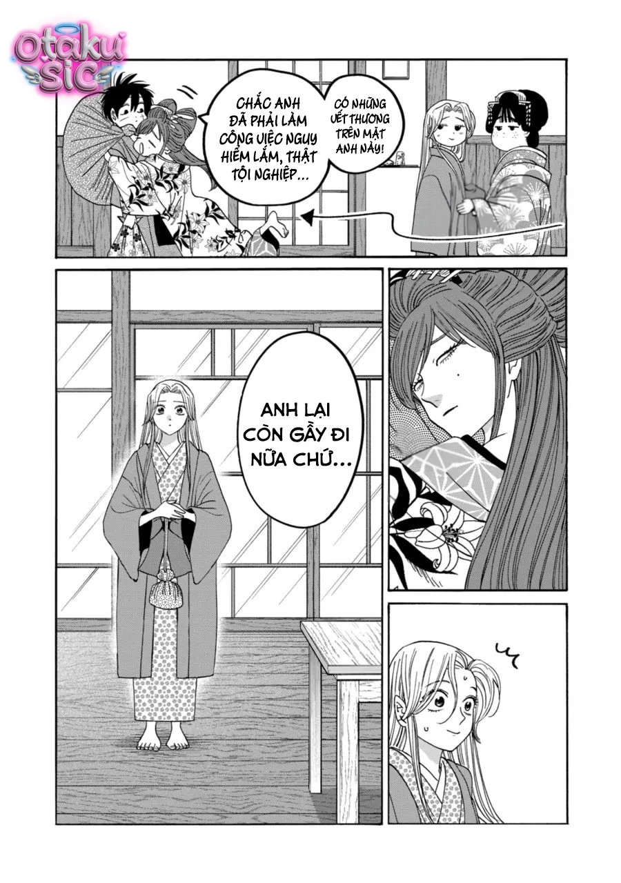 Firefly Wedding - Chap 74 - Trang 18