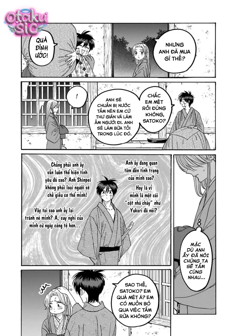 Firefly Wedding - Chap 74 - Trang 20