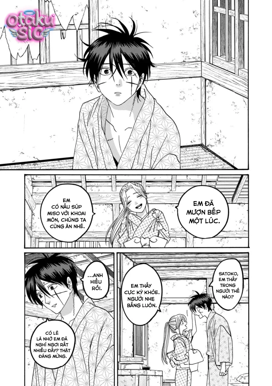 Firefly Wedding - Chap 74 - Trang 3