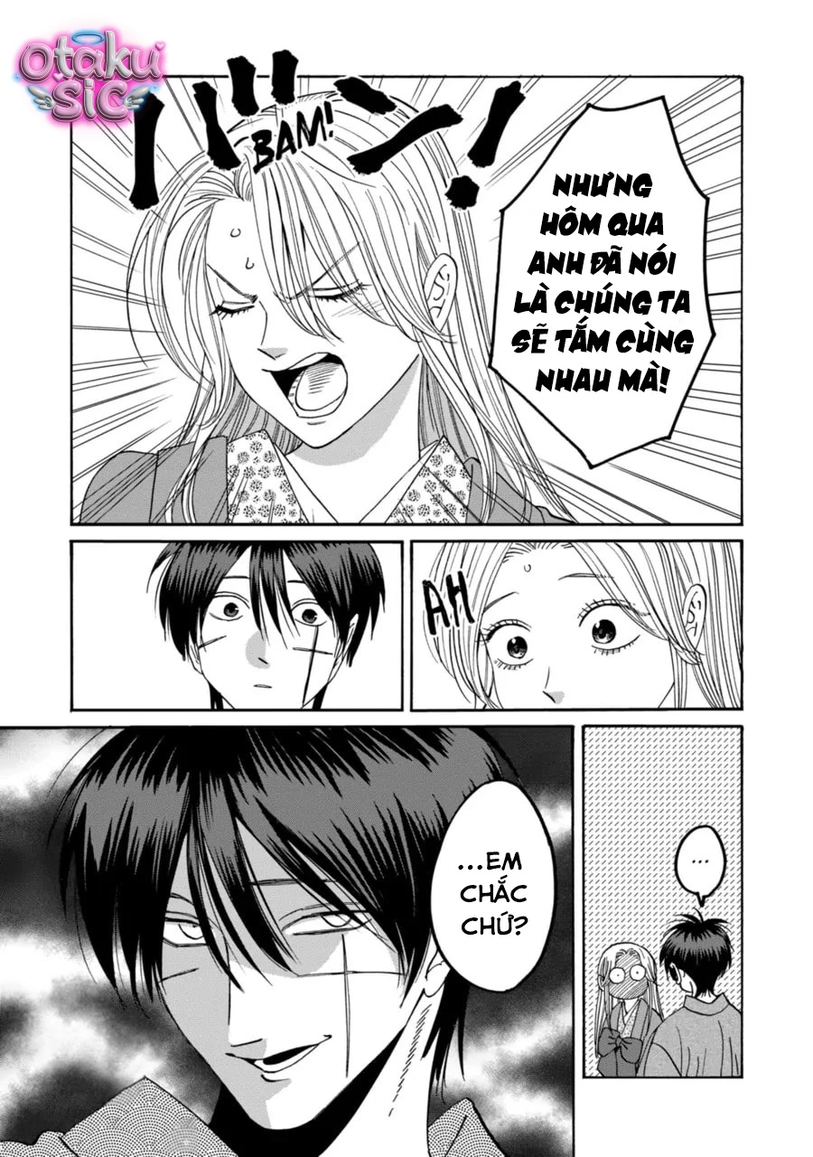 Firefly Wedding - Chap 74 - Trang 21