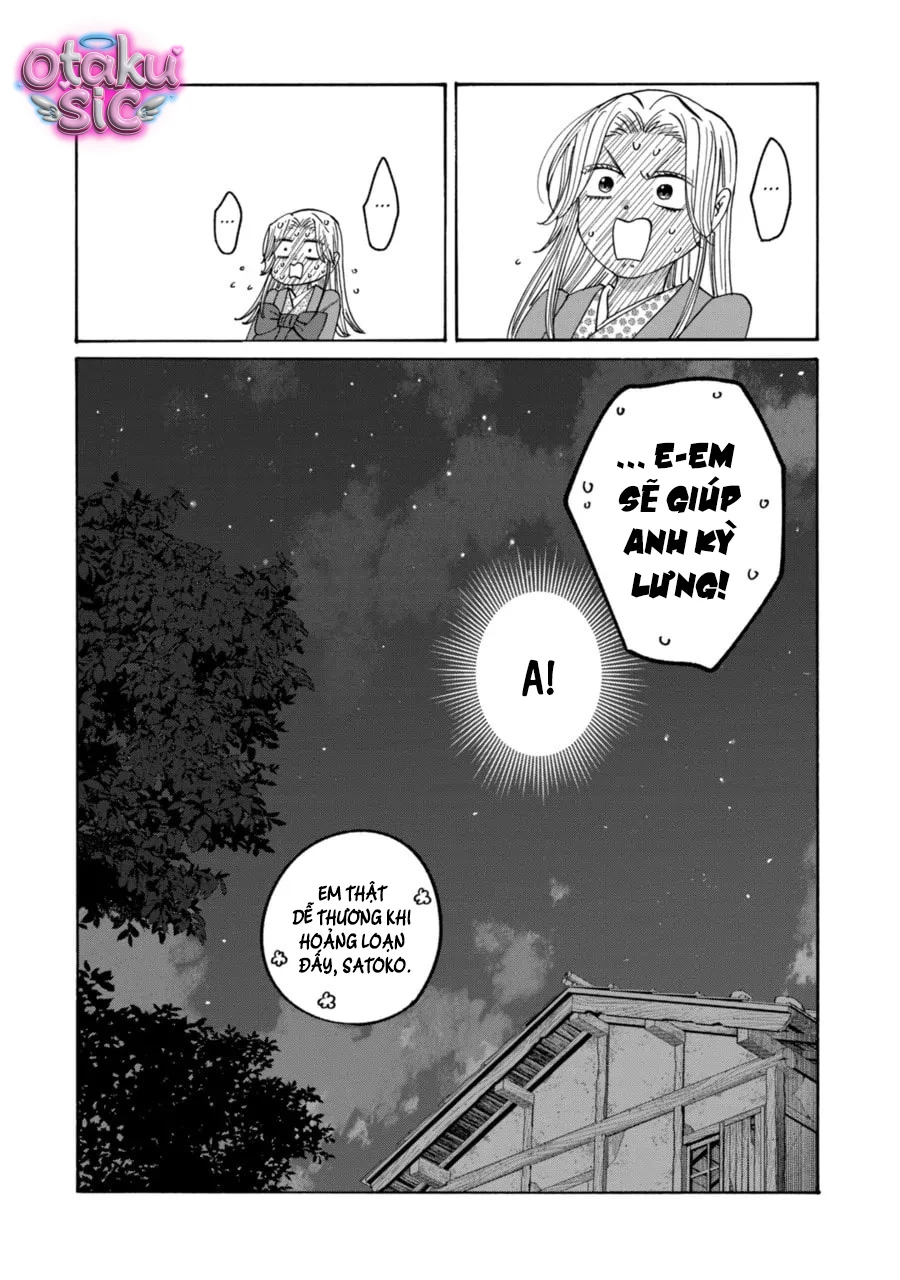 Firefly Wedding - Chap 74 - Trang 22
