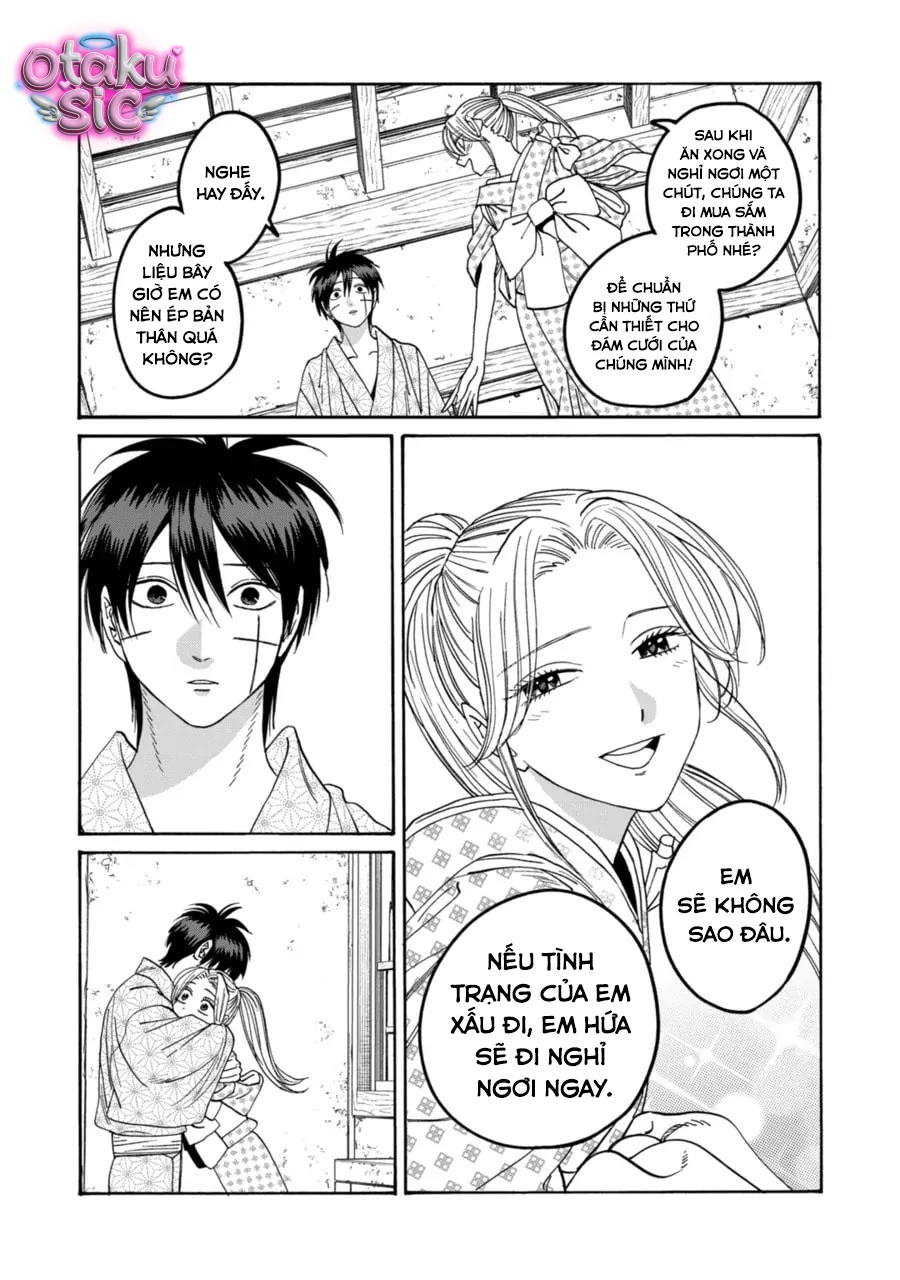 Firefly Wedding - Chap 74 - Trang 4
