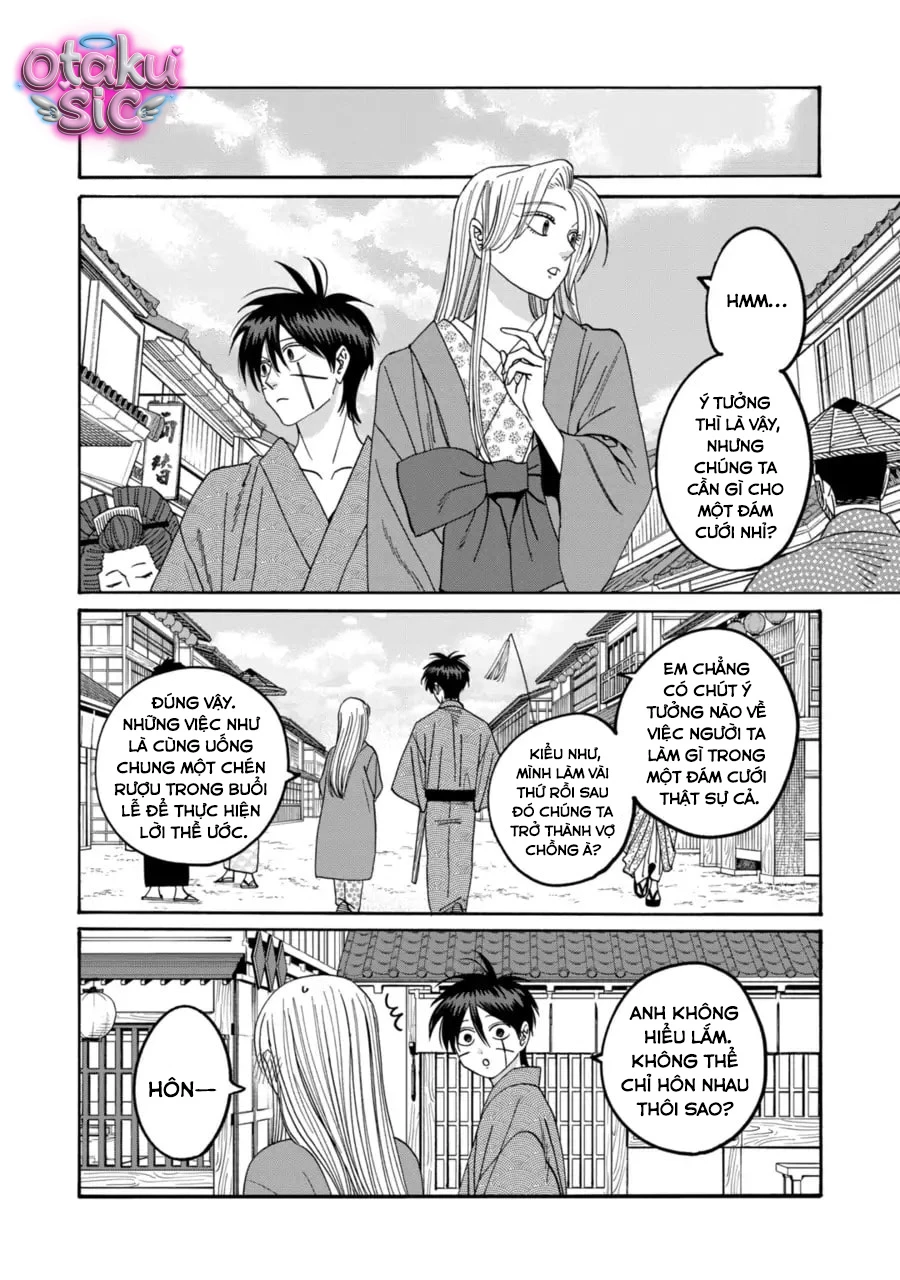 Firefly Wedding - Chap 74 - Trang 6