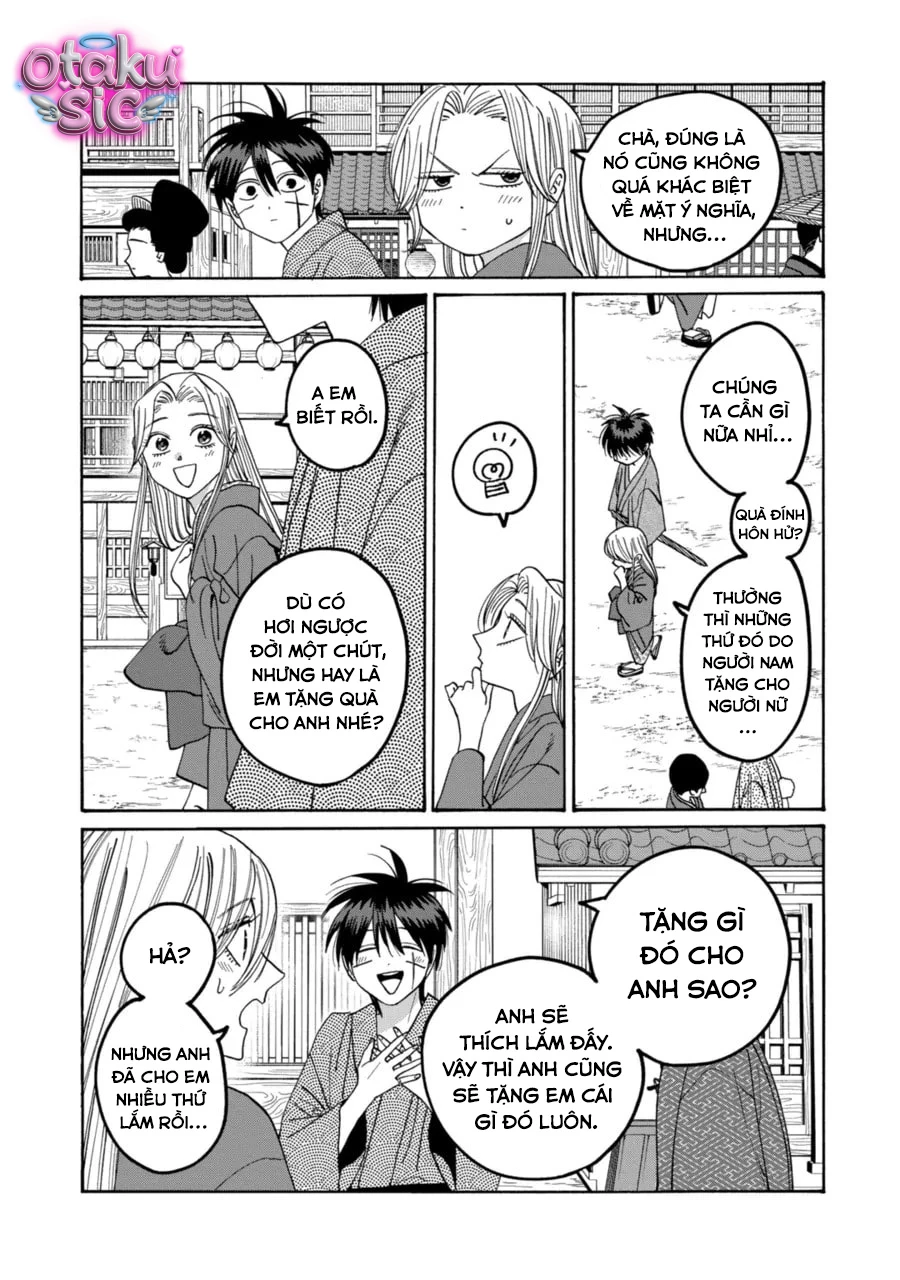 Firefly Wedding - Chap 74 - Trang 7