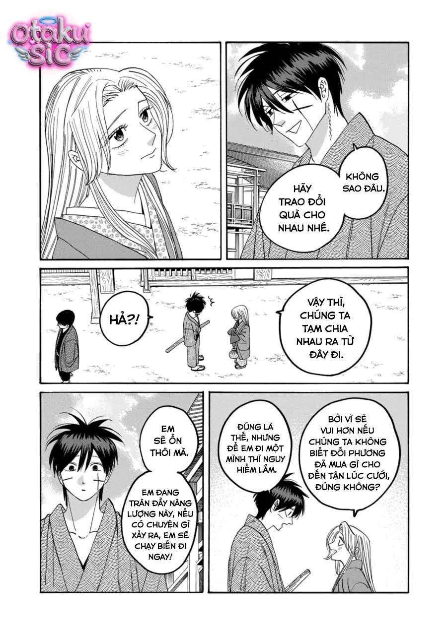 Firefly Wedding - Chap 74 - Trang 8
