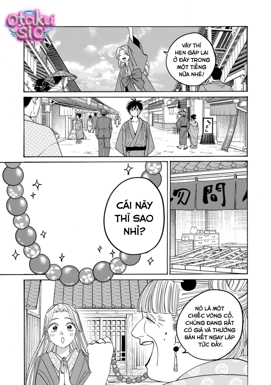 Firefly Wedding - Chap 74 - Trang 9