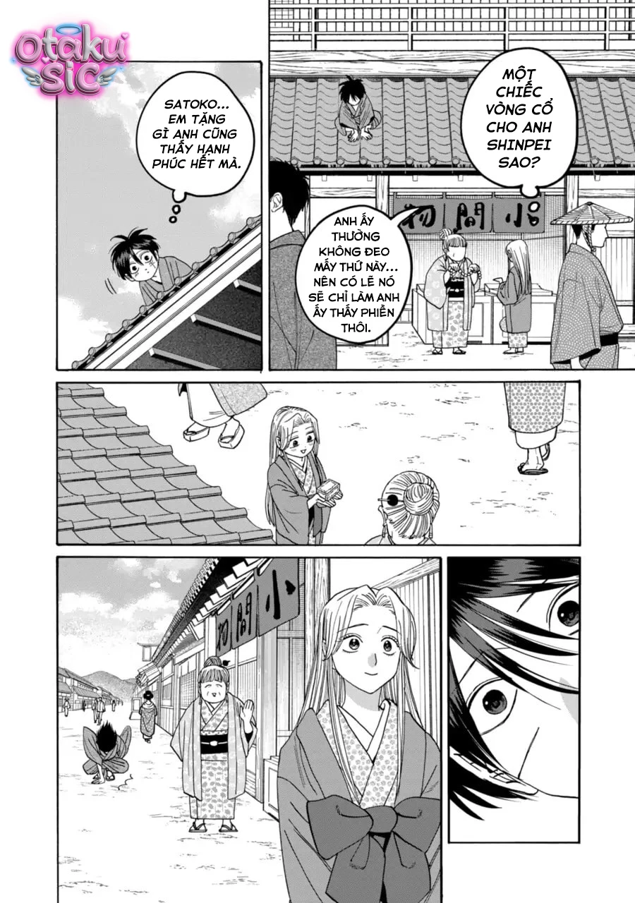 Firefly Wedding - Chap 74 - Trang 10